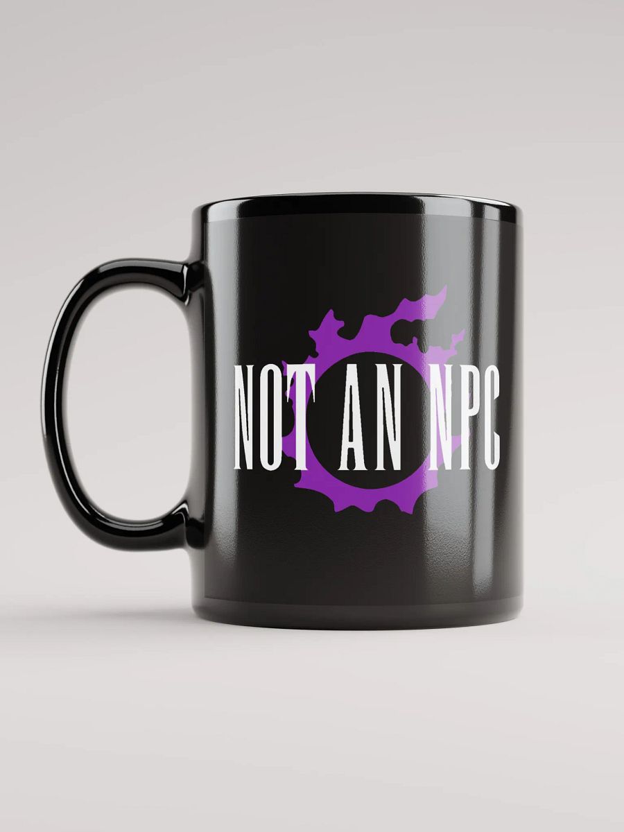 #NotNPCs Mug product image (6)