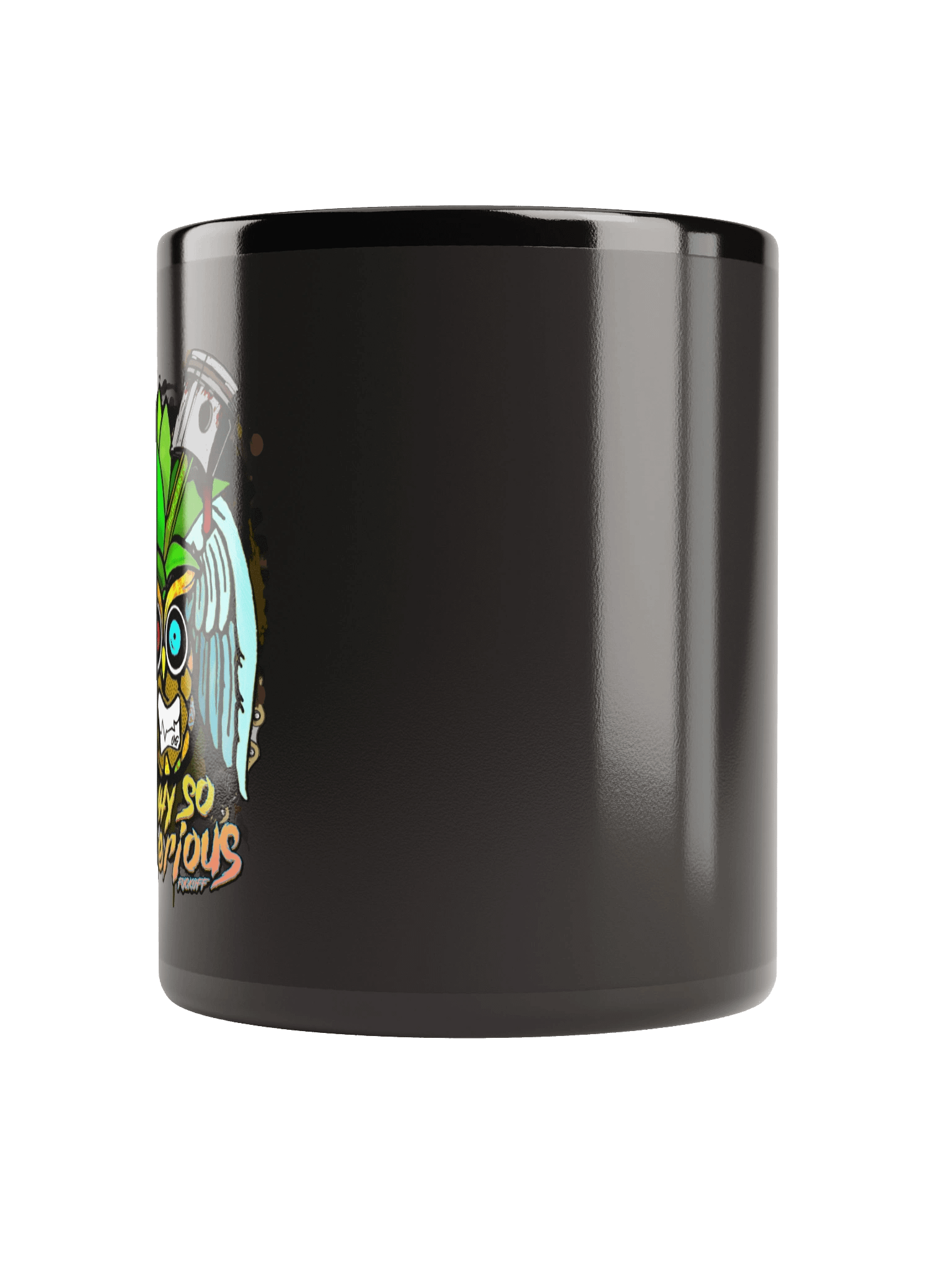 Why So Serious Mug product image (4)