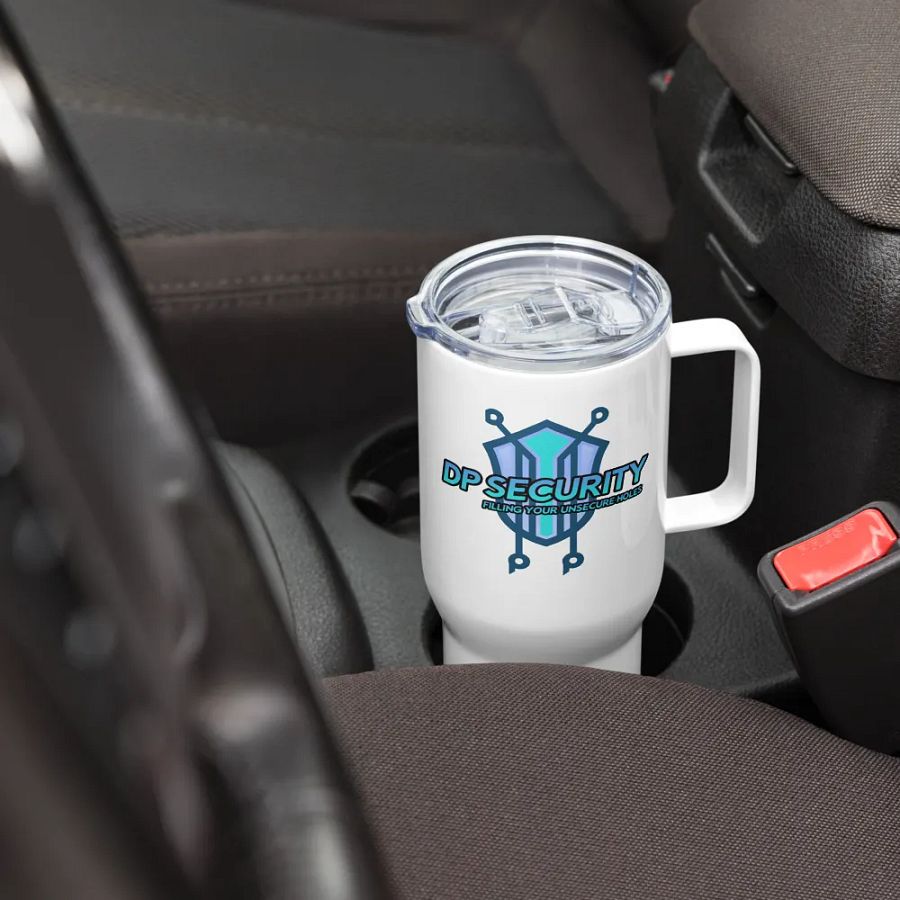 DP Security Coffee Cup product image (7)