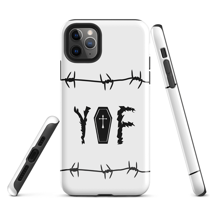 Barbed Wire Iphone Case product image (3)