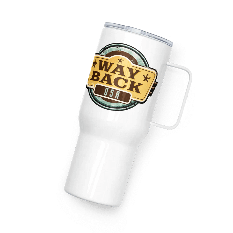 Wayback USA Tumbler product image (4)