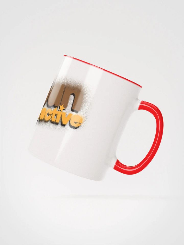 Classic Steelpan Interactive Mug product image (4)