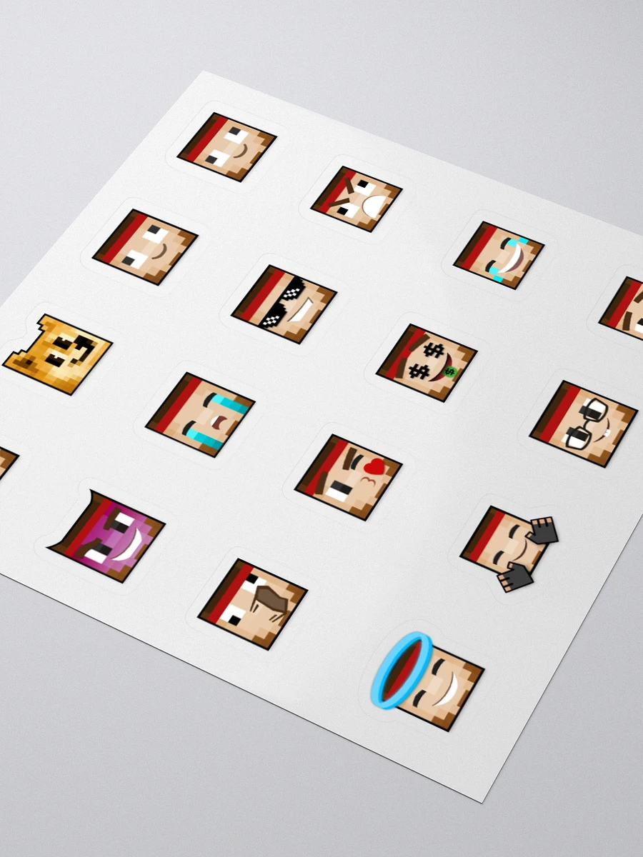 Faces Stickers product image (8)