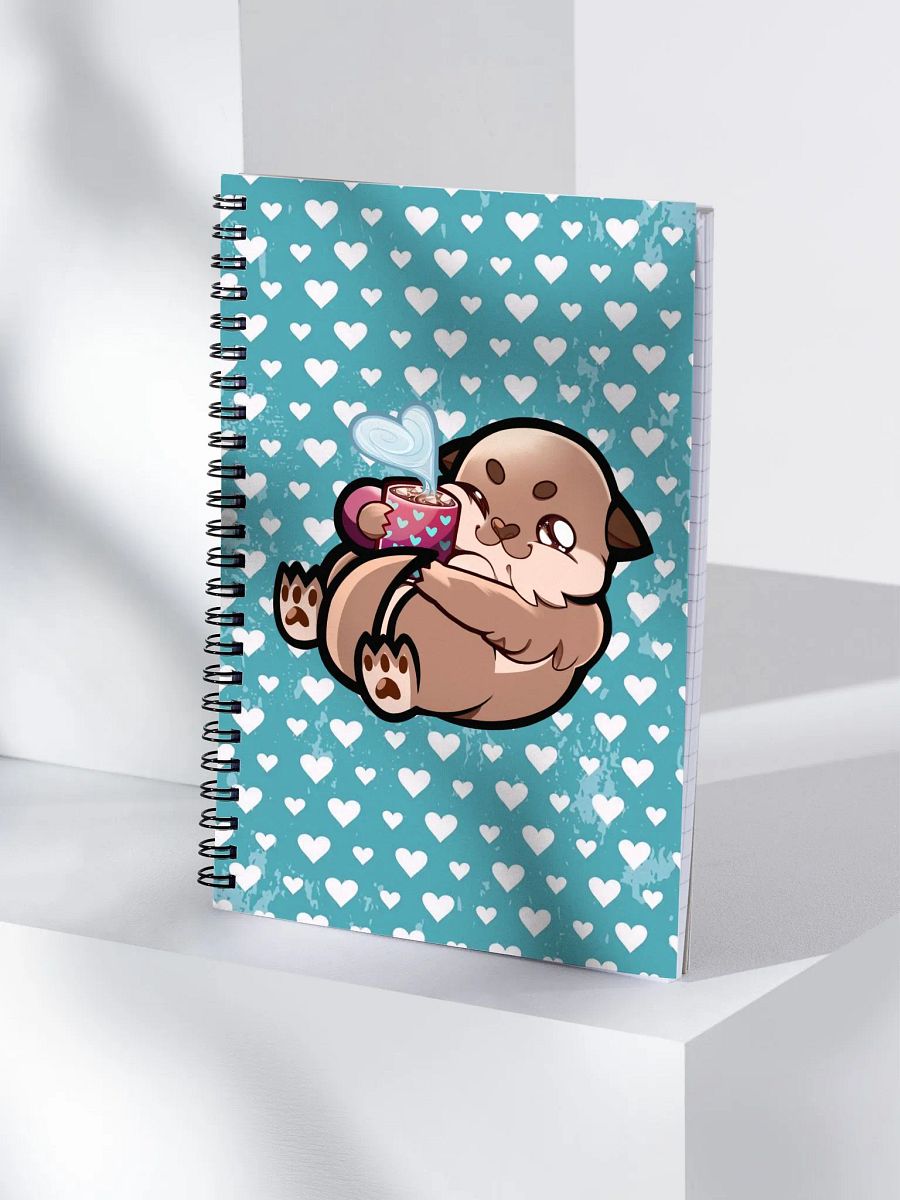 Warm Drink Notebook product image (3)