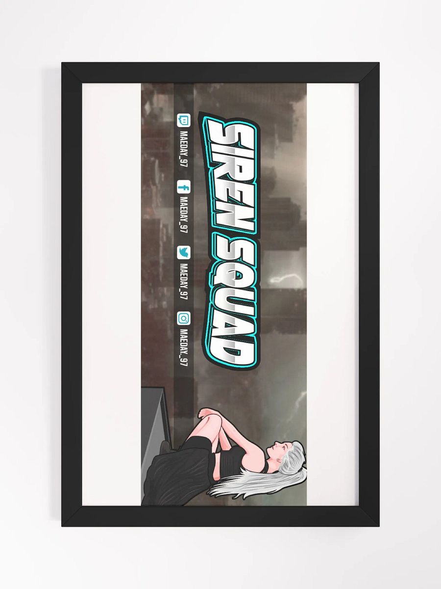 SirenSquad Banner product image (1)