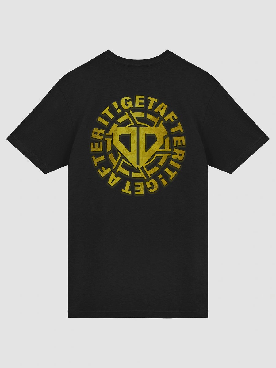 DieselDesigns Get After It SuperSoft Tee product image (6)