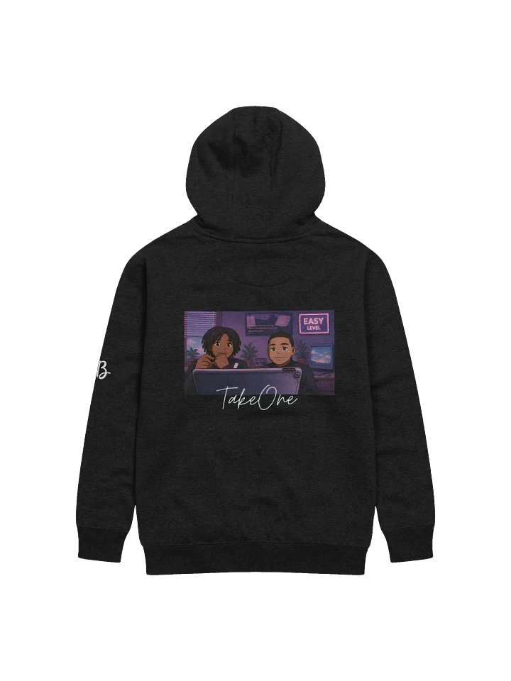 Take One: Guess the state video Unisex Hoodie product image (1)