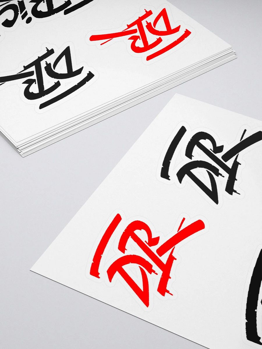 D_Rich Sticker Pack product image (4)