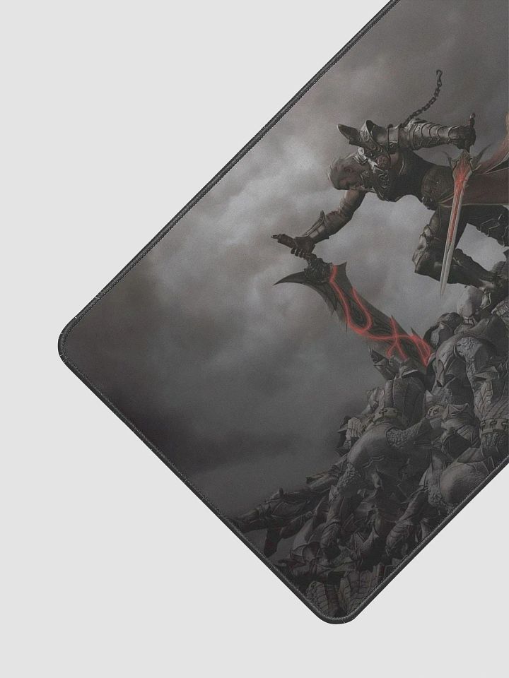 King Of Death Desk Mat product image (2)