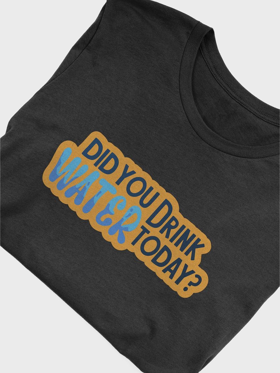 Hydrate T-shirt 2 product image (5)