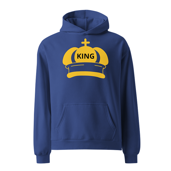King Hoodie product image (1)
