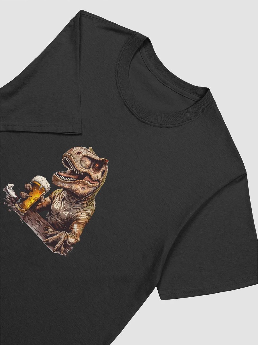 Dino Brew Unisex Tee product image (10)