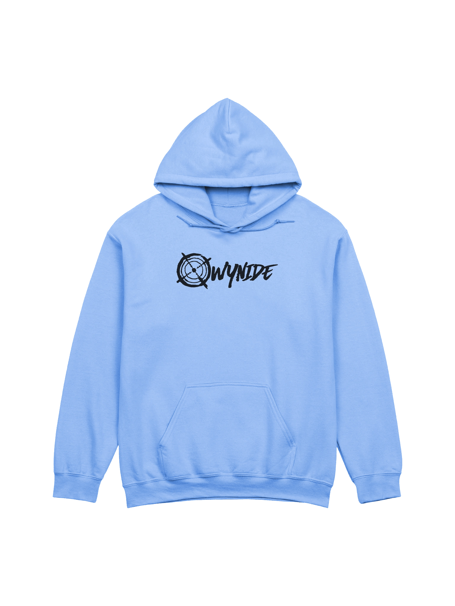 Represent Series Comfort Hoodie - Qwynide - BlkOut product image (1)