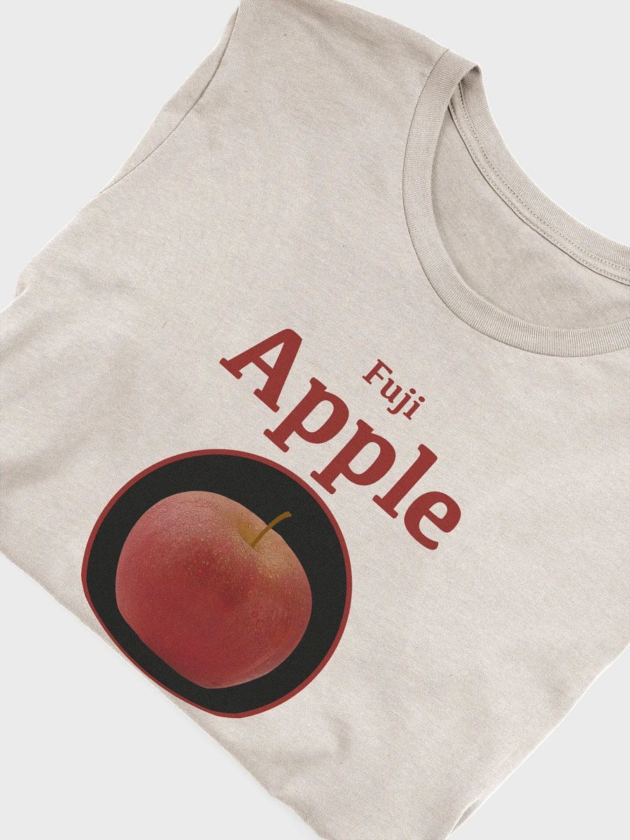 APPLE RANKINGS: FUJI APPLE T-SHIRT (Slim Fit) product image (4)