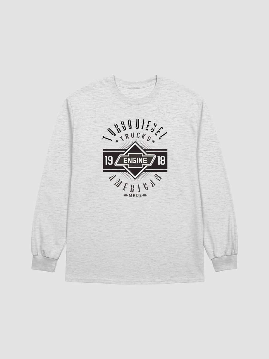 Vintage American Engine Logo Long Sleeve Tee product image (1)