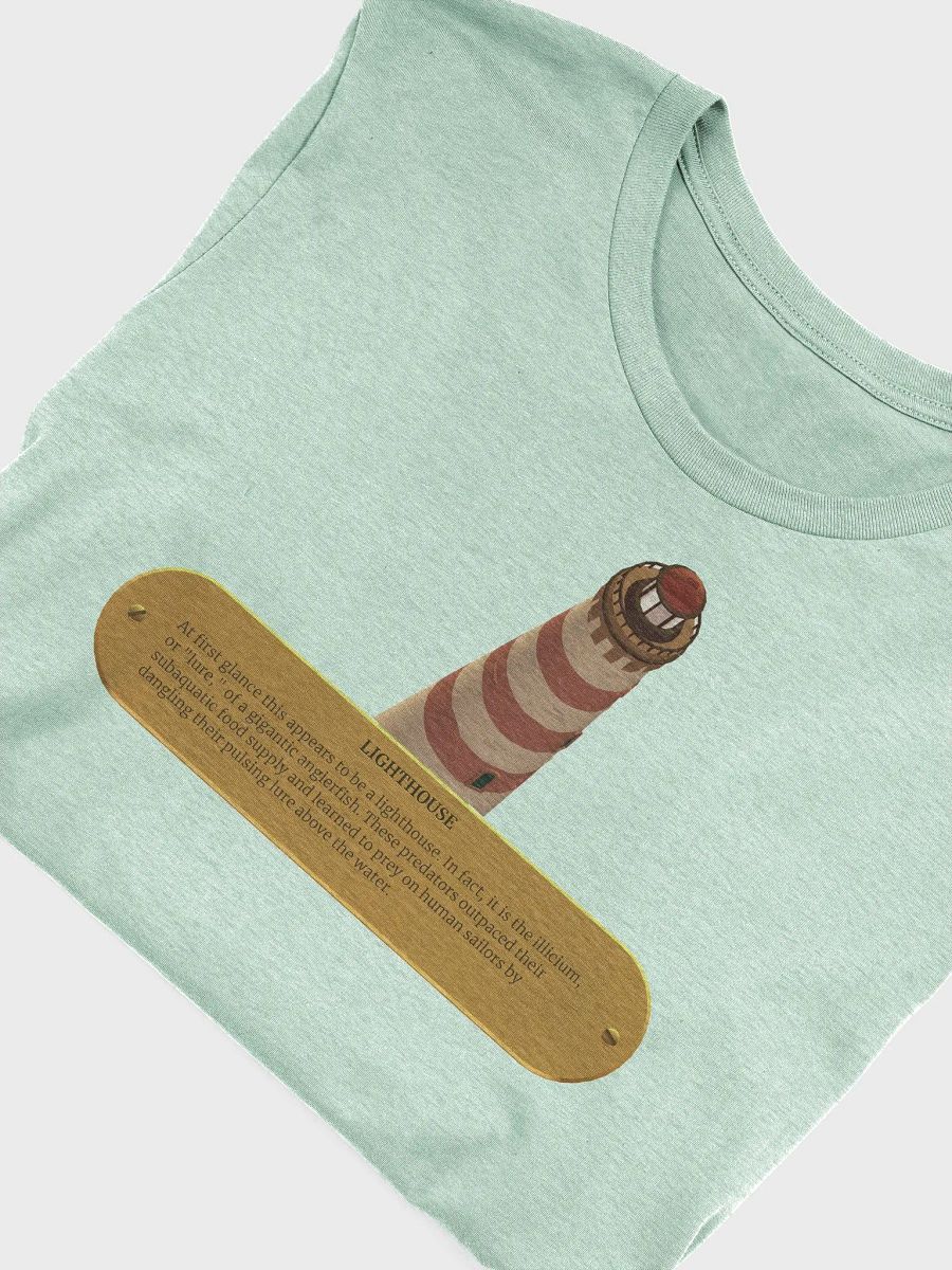 A Monster's Expedition T-Shirt - Lighthouse Exhibit product image (5)