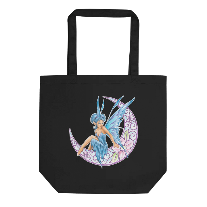 Moonflower Faery - Eco Tote Bag product image (1)