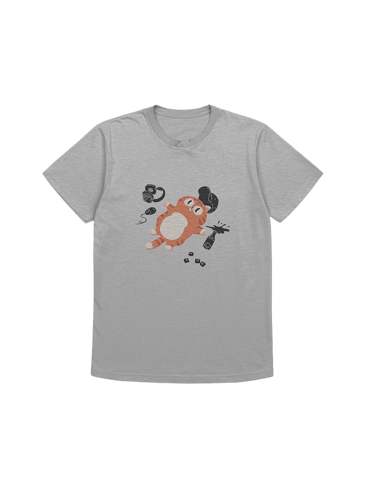 Gamed Out Cat product image (1)