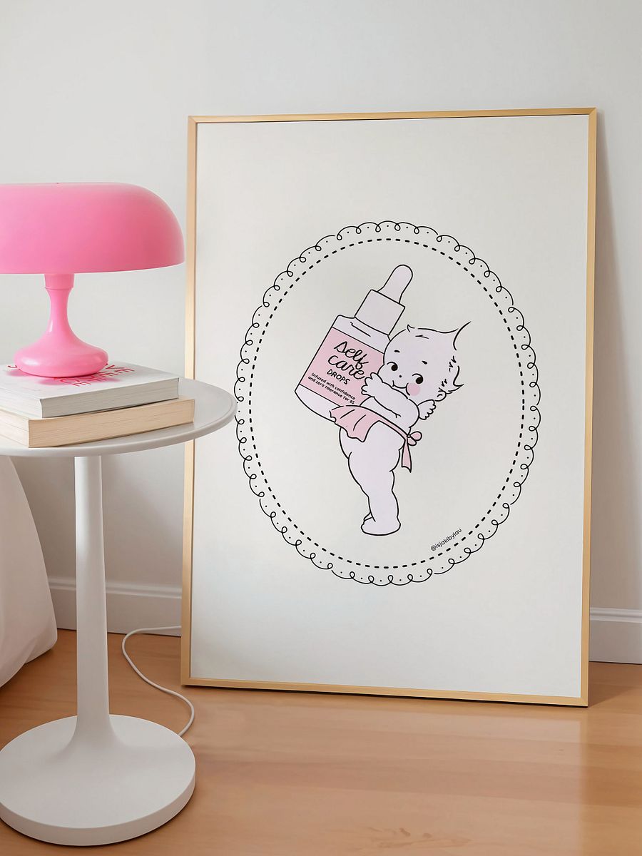 Self Care Drops Kewpie product image (3)