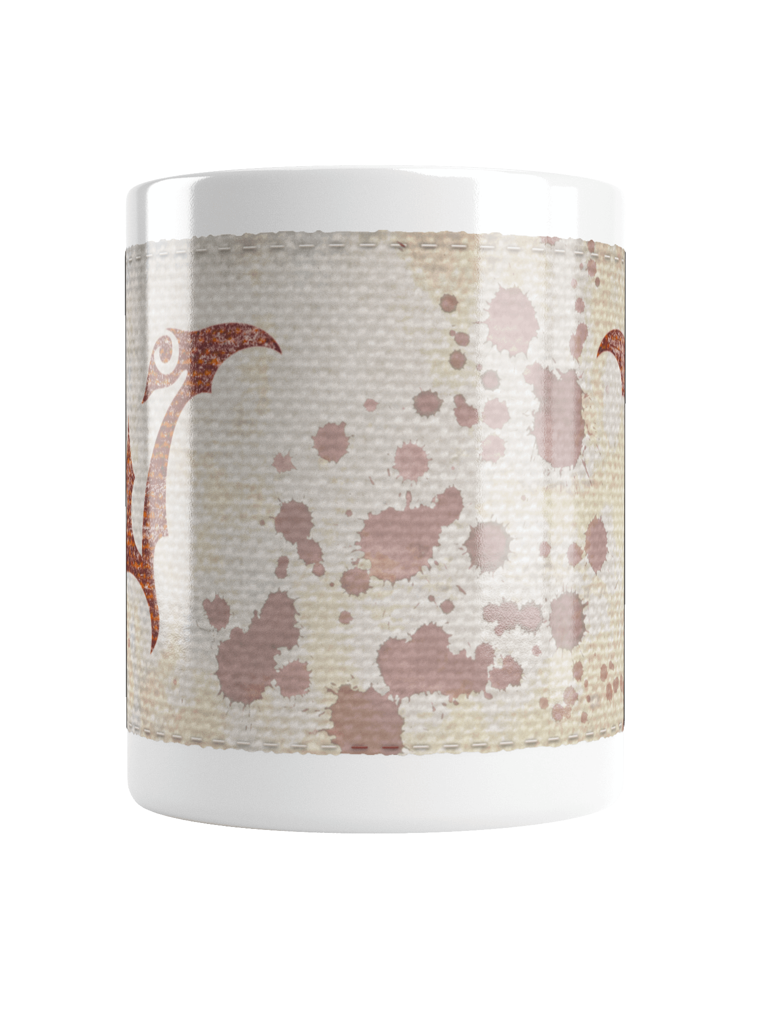 Werwulf™ Banner White Gloss Mug product image (11)