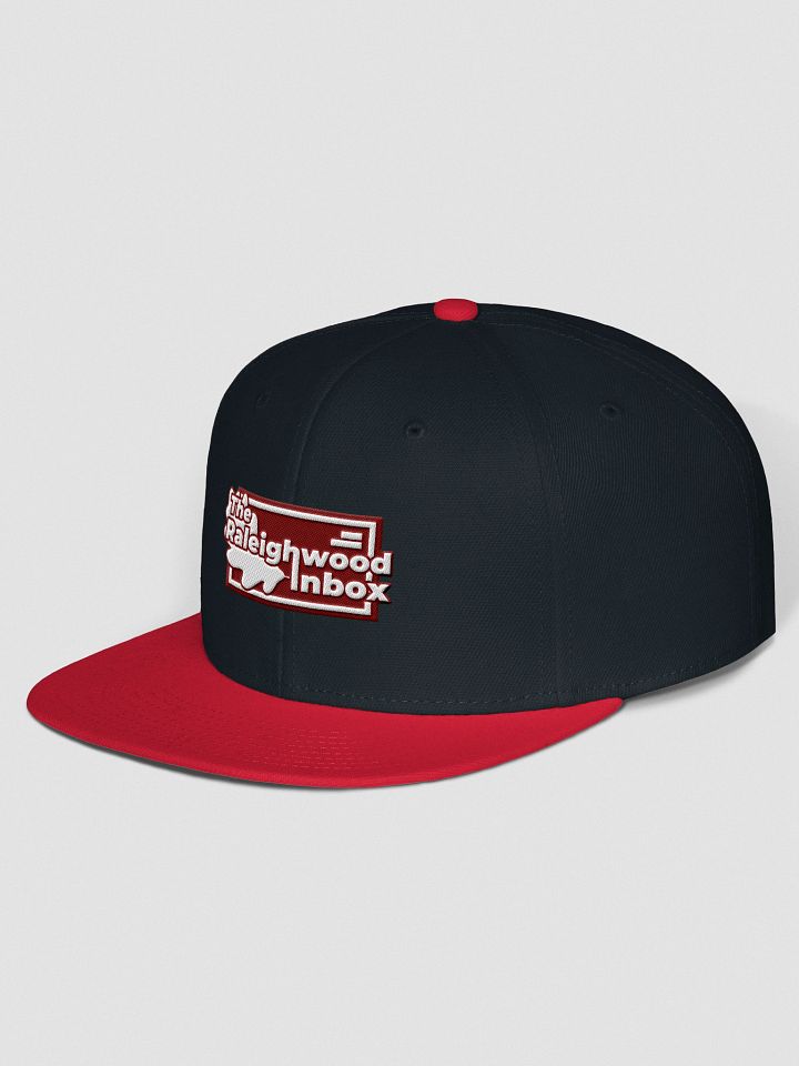 Raleighwood Inbox Snapback product image (12)