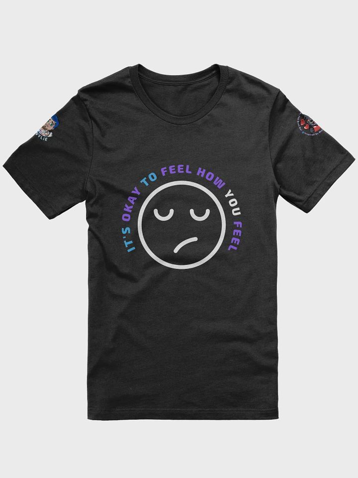 Anxiety Lyric T-Shirt product image (1)