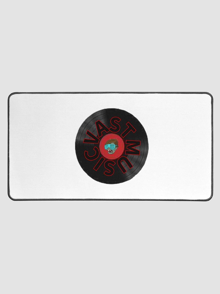 VAST MUSIC Desk Mat product image (1)