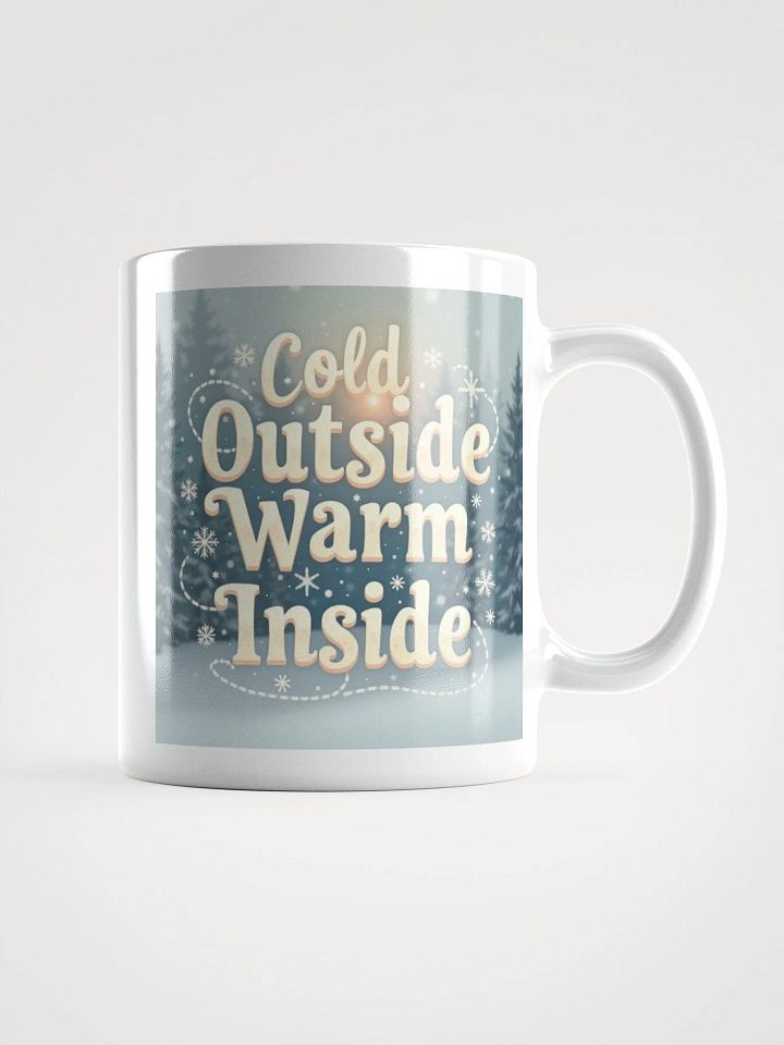 Winter Wonderland Mug product image (1)