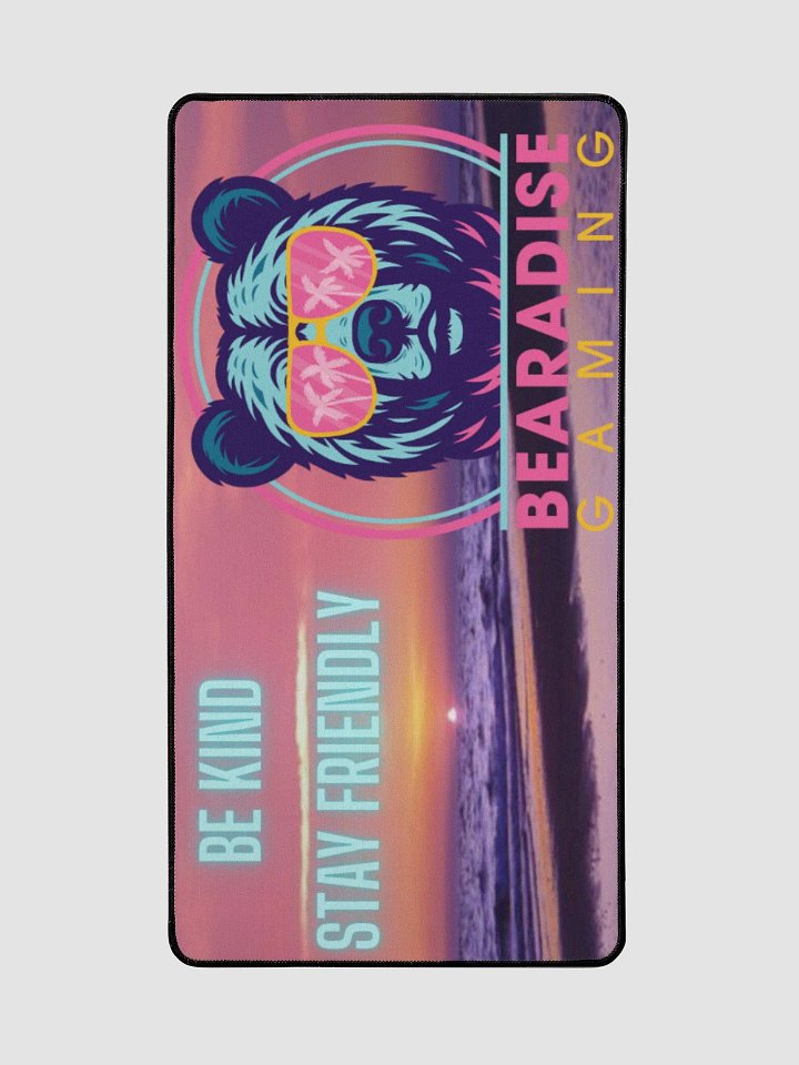 Bearadise Desk Pad product image (2)