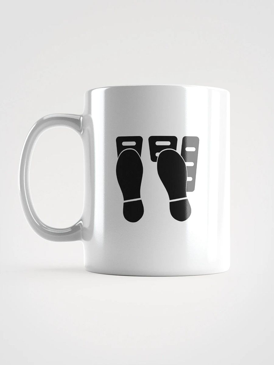 #SAVETHEMANUALS MUG product image (16)