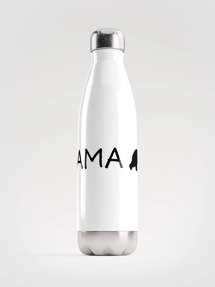 MAMA BEAR - Stainless Steel Water Bottle product image (1)
