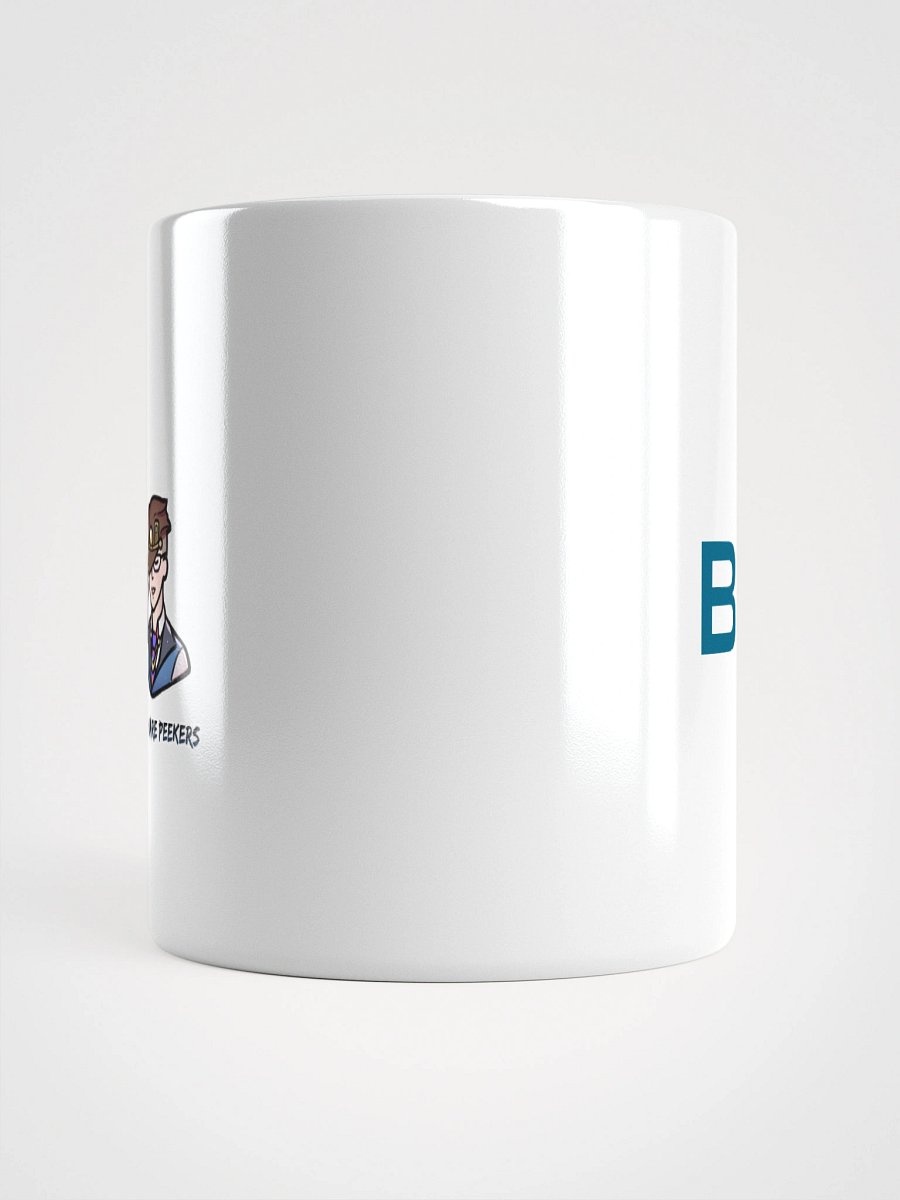 BHVI3 Yare Yare Peekers Mug product image (6)