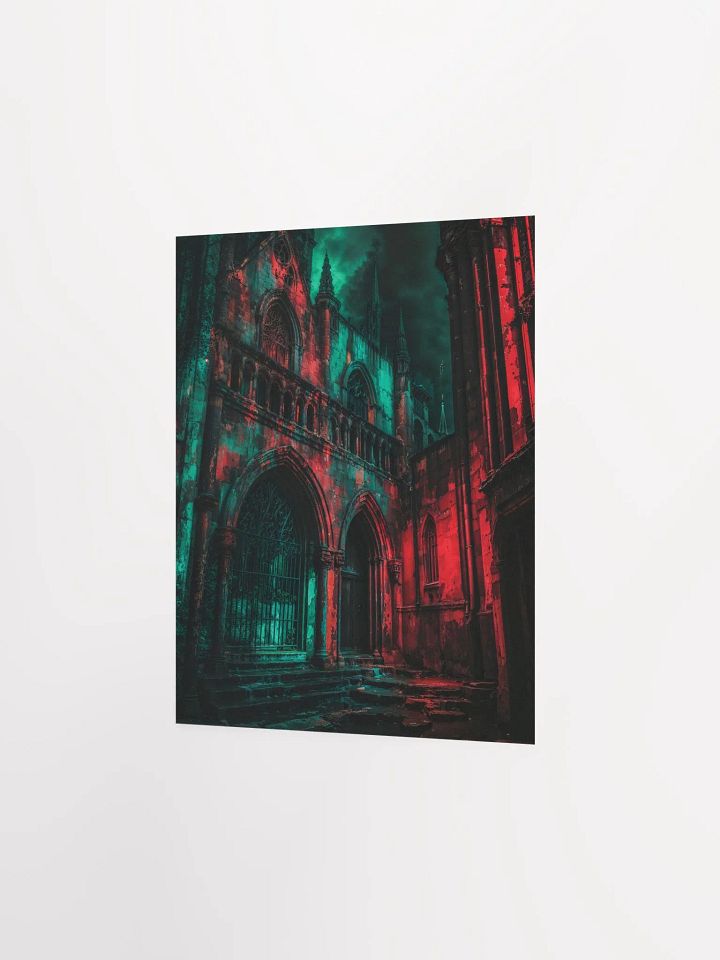Gothic Illumination Poster product image (11)