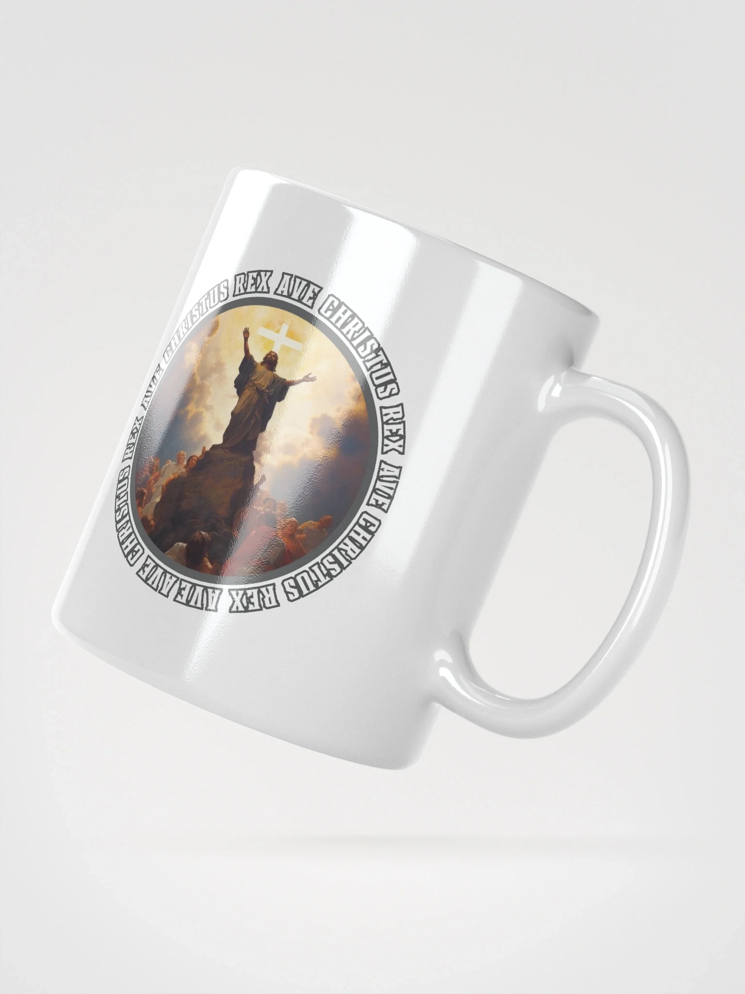 Jesus Mug product image (2)