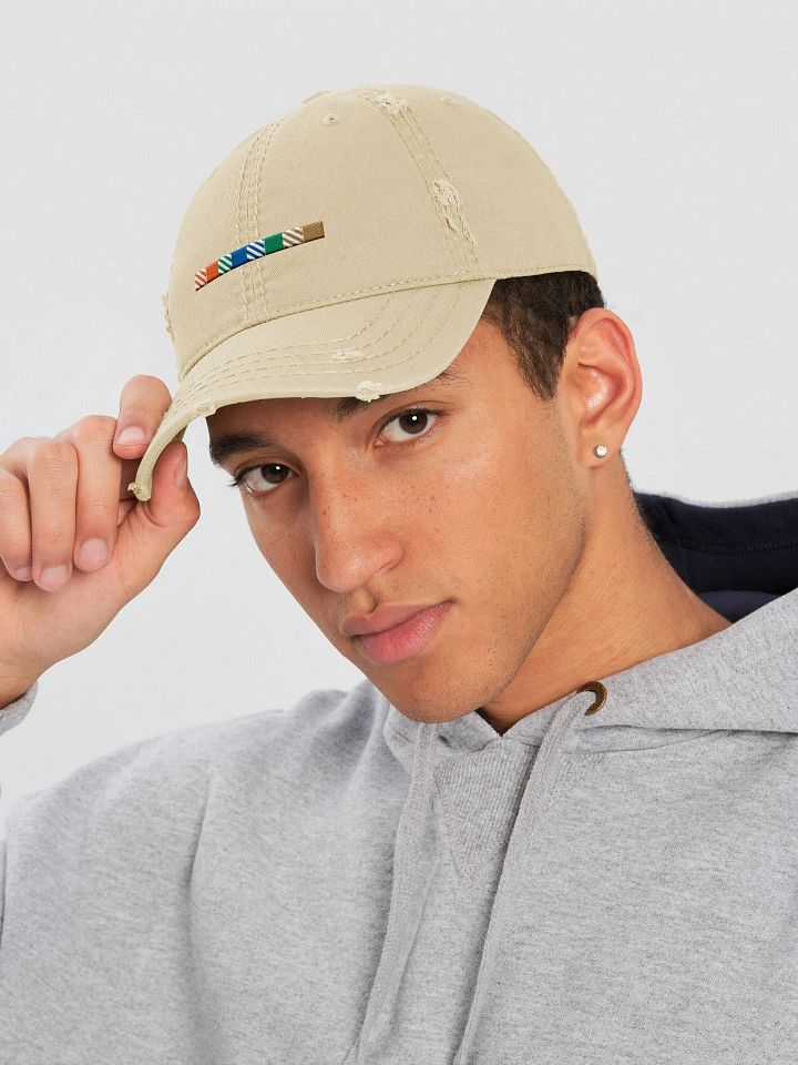 Ethernet T568B - Distressed Dat Hat product image (1)