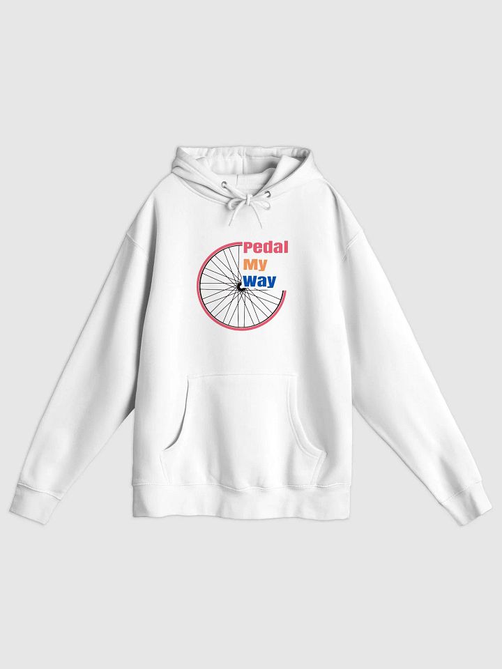 Pedal My Way - Wheel Logo product image (1)