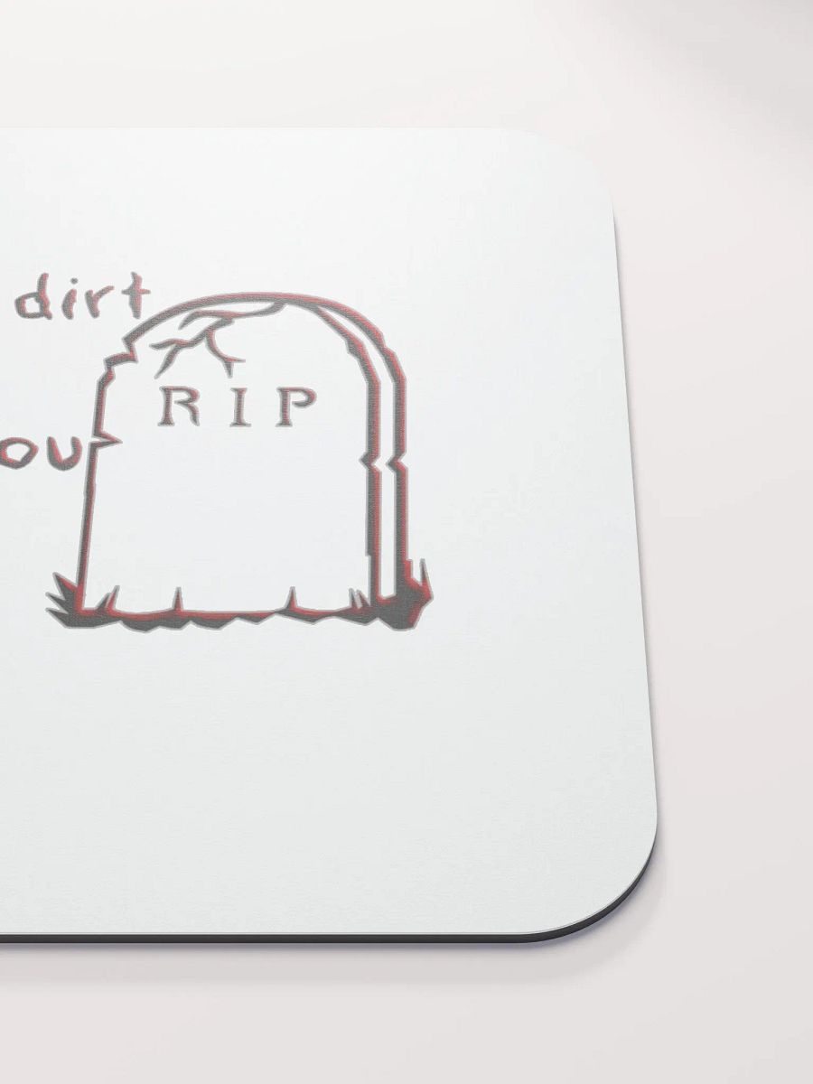 Dirt - Mouse Pad product image (5)