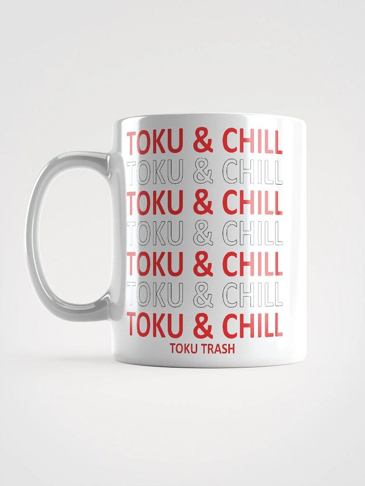 Toku & Chill Mug product image (2)