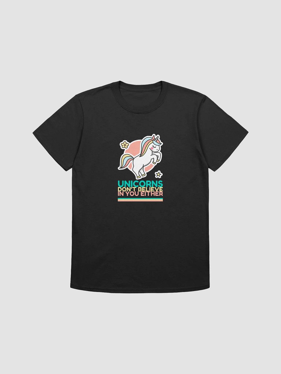 Whimsical Unicorn Message Tee product image (9)