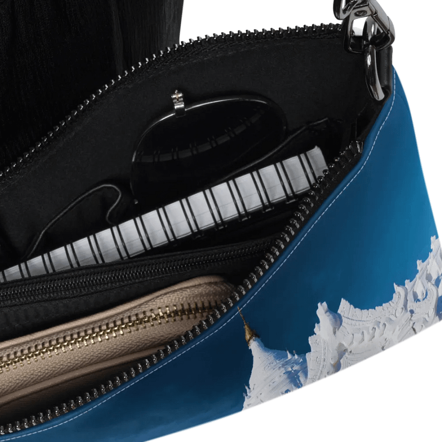 MOVE THROUGH THE WORLD Crossbody Bag product image (5)