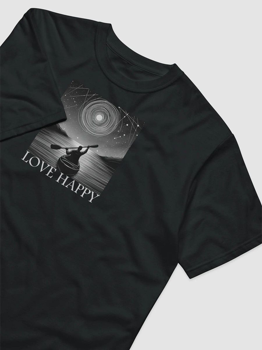 Love Happy - Kayak to the Moon Tee product image (3)