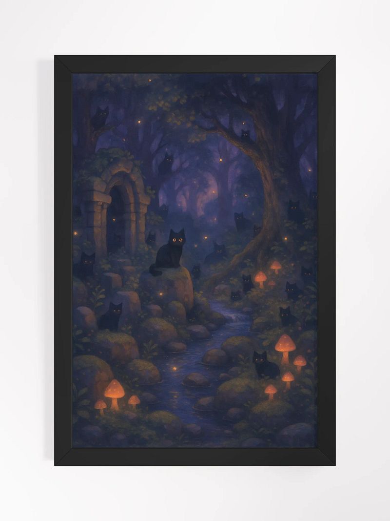 Whispering Woods