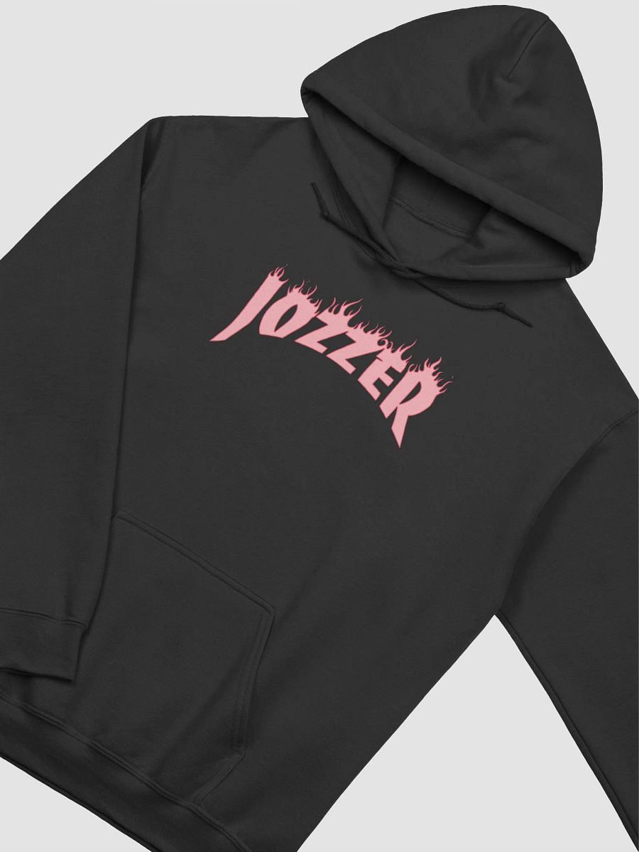 Pixel Pink Jozzer - Hoodie product image (3)