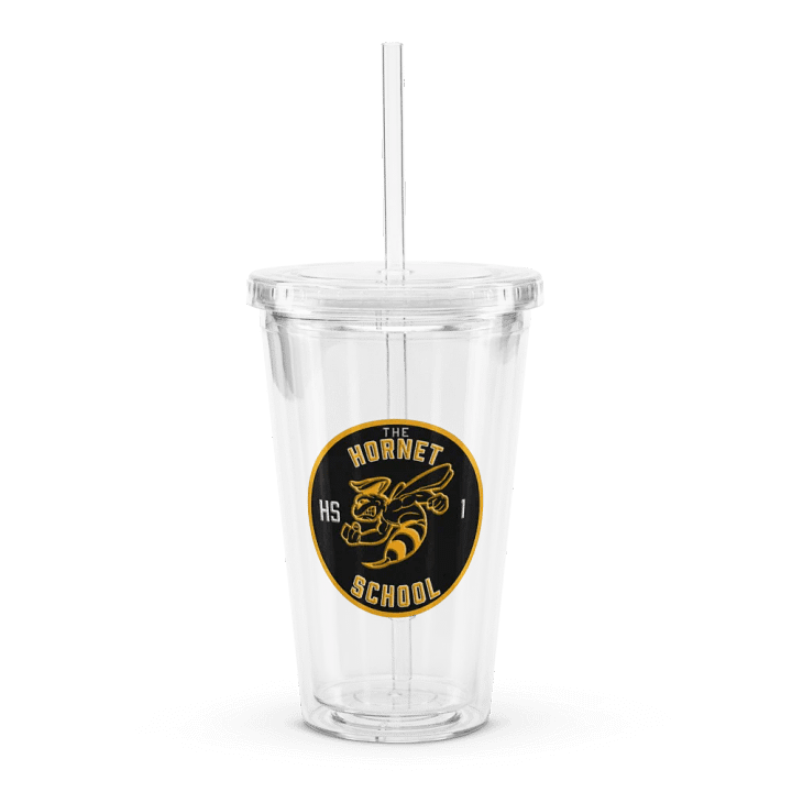 The Hornet School Double Walled Tumbler product image (1)