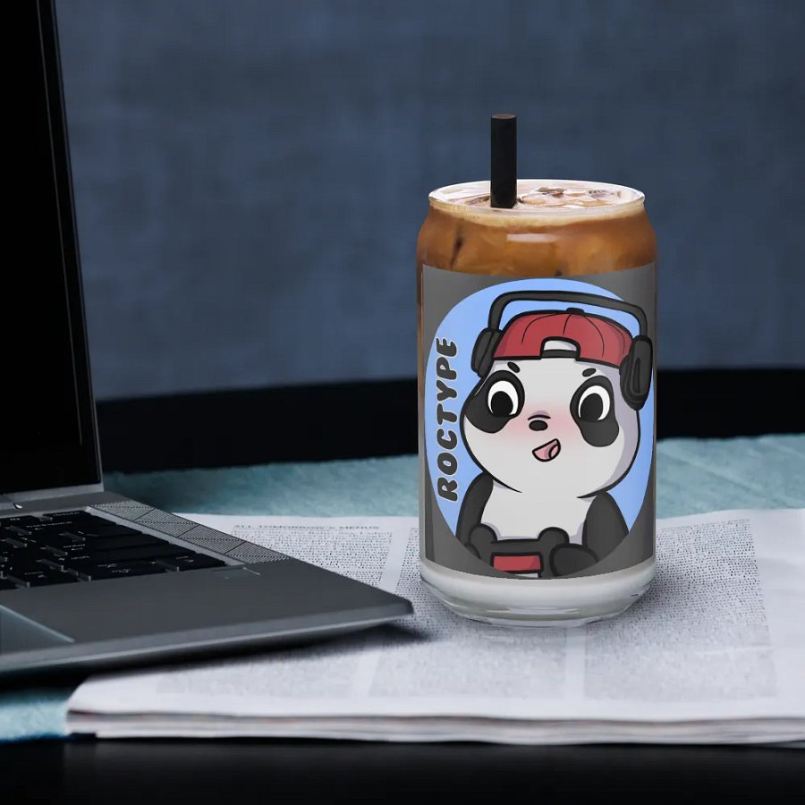Roctype Glass Cup product image (33)