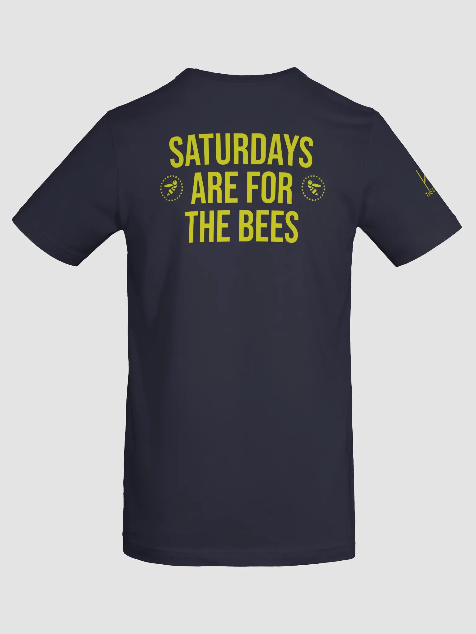 For The Bees Tee Work Shirt product image (57)
