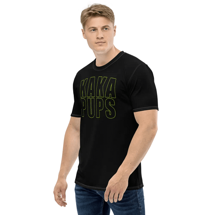KAKA PUPS Crew Neck T-Shirt product image (2)