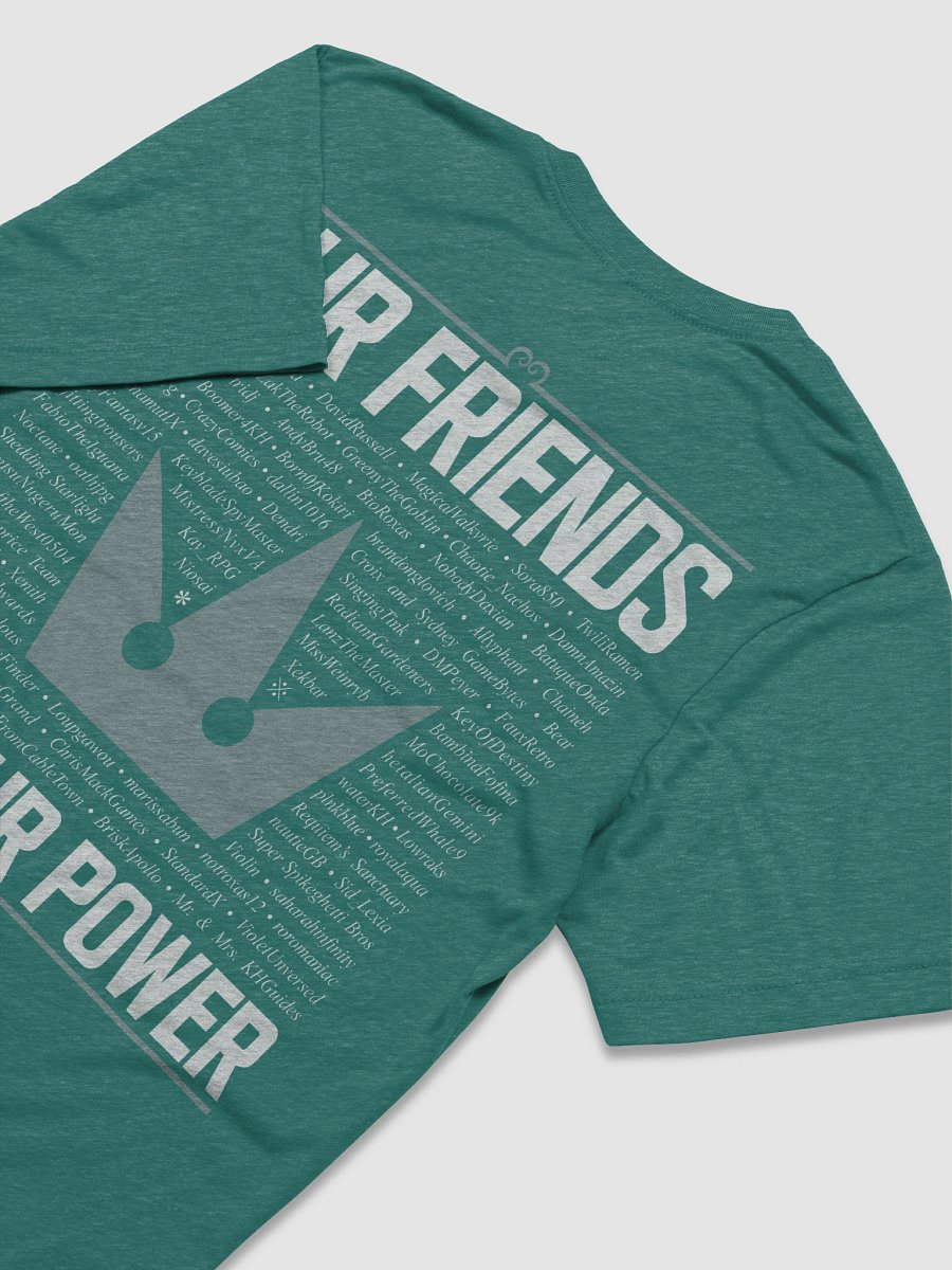 Reconnect 2025 Short Sleeve T-Shirt product image (4)