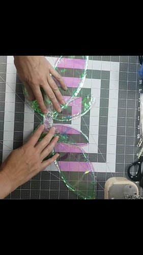 Who actually remembered to make a partial progress video (it was meeeeeeee)