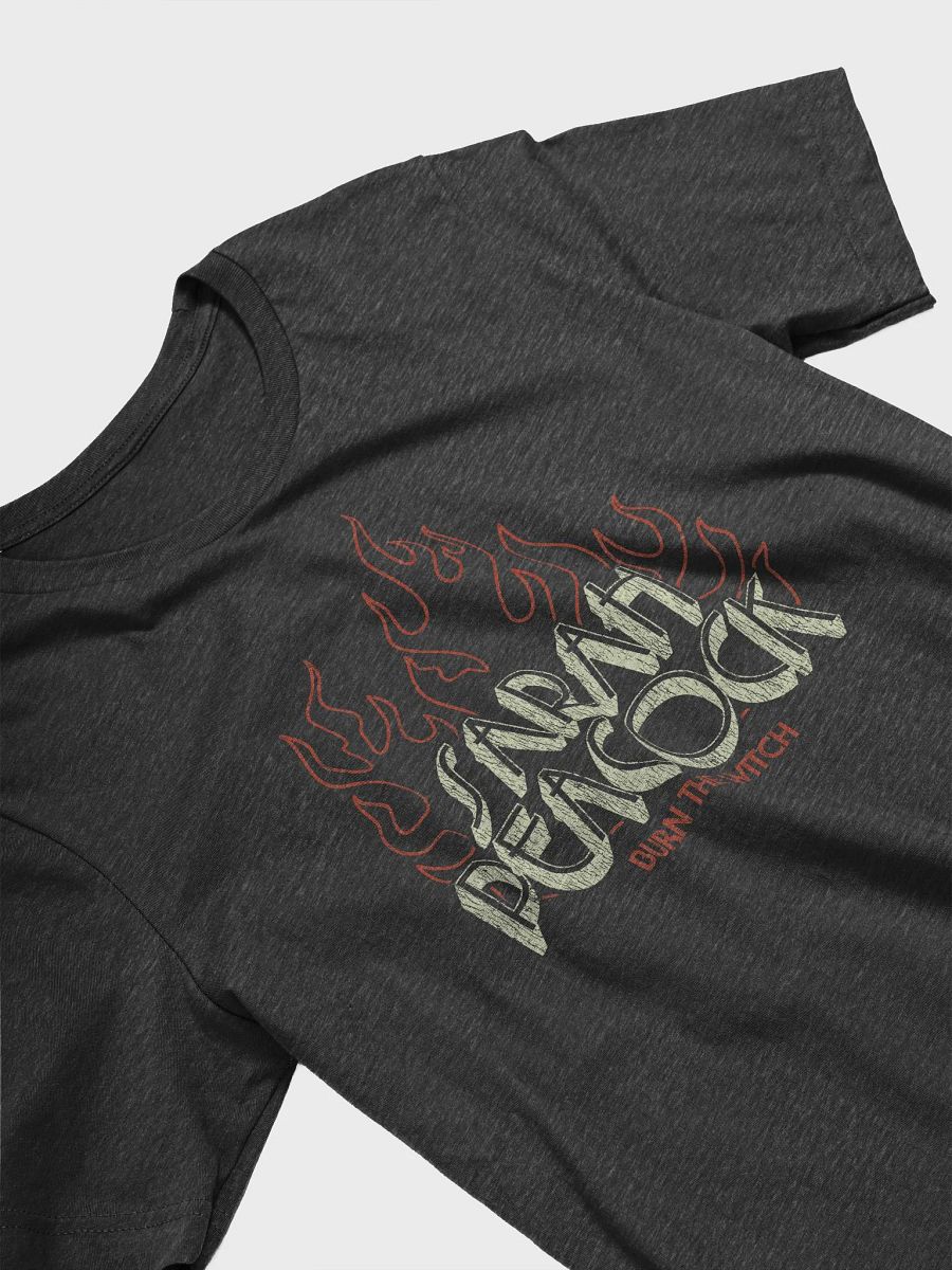 Burn the Witch Flame Tee product image (11)